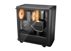 be quiet! PURE BASE 501 LX RGB | Midi Tower Case | Zwart