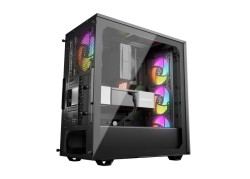 be quiet! PURE BASE 501 LX RGB | Midi Tower Case | Zwart