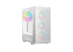 be quiet! PURE BASE 501 LX RGB | Midi Tower Case | Wit