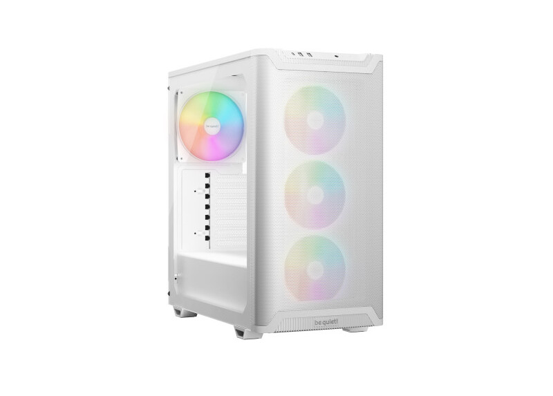 be quiet! PURE BASE 501 LX RGB | Midi Tower Case | Wit