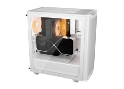 be quiet! PURE BASE 501 LX RGB | Midi Tower Case | Wit