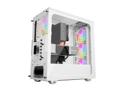 be quiet! PURE BASE 501 LX RGB | Midi Tower Case | Wit