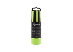 SBOX Schermreiniger CS-5005 | 150 ml | Met Microvezeldoekje | Groen
