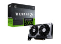 MSI GeForce RTX 5060 Ventus 2X OC | 8GB GDDR7 VRAM | Videokaart | GPU | Nvidia
