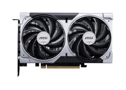 MSI GeForce RTX 5060 Ventus 2X OC | 8GB GDDR7 VRAM | Videokaart | GPU | Nvidia