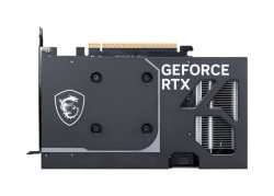 MSI GeForce RTX 5060 Ventus 2X OC | 8GB GDDR7 VRAM | Videokaart | GPU | Nvidia