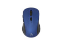 SBOX WM-993BL | Draadloze Muis | Rechtshandig | RF | 1600 DPI | Blauw
