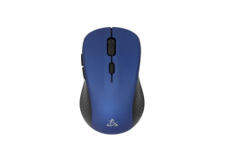 SBOX WM-993BL | Draadloze Muis | Rechtshandig | RF | 1600 DPI | Blauw