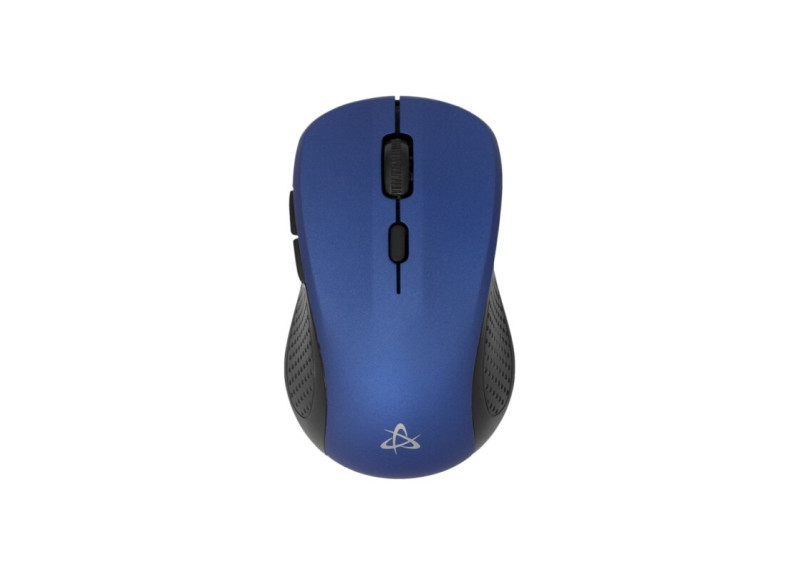 SBOX WM-993BL | Draadloze Muis | Rechtshandig | RF | 1600 DPI | Blauw