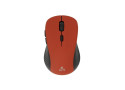 SBOX WM-993R | Draadloze Muis | Rechtshandig | RF | 1600 DPI | Rood