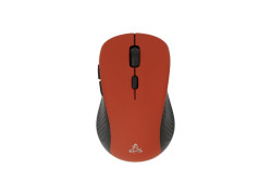 SBOX WM-993R | Draadloze Muis | Rechtshandig | RF | 1600 DPI | Rood