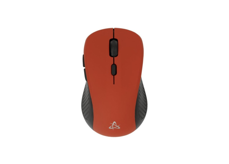 SBOX WM-993R | Draadloze Muis | Rechtshandig | RF | 1600 DPI | Rood