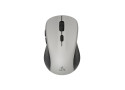 SBOX WM-993R | Draadloze Muis | Rechtshandig | RF | 1600 DPI | Zilver