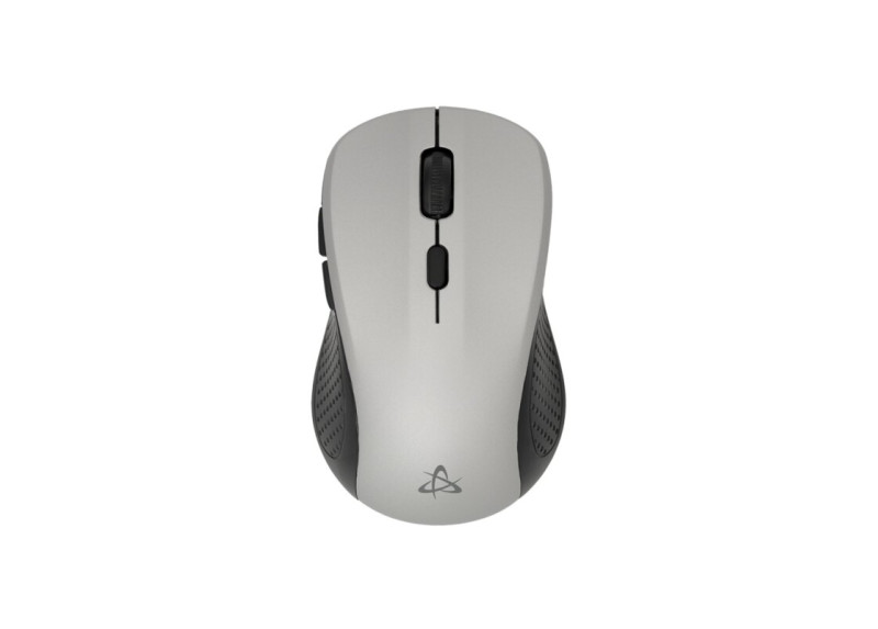 SBOX WM-993R | Draadloze Muis | Rechtshandig | RF | 1600 DPI | Zilver