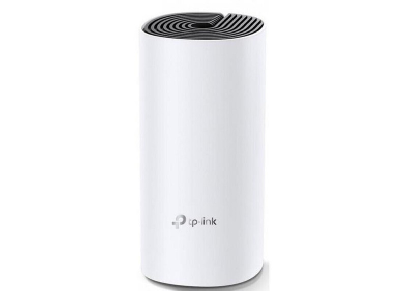 TP-Link Deco M4 (1-pack) | Dual-band WiFi 5 Mesh Router | Gigabit Ethernet | AC1200 | Open Box