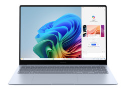 Samsung Galaxy Book4 Edge 16" | 2880x1800 AMOLED Touch | Snapdragon X Elite | 16GB RAM | 512GB SSD | Windows 11 Home | Sapphire 