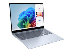 Samsung Galaxy Book4 Edge 16" | 2880x1800 AMOLED Touch | Snapdragon X Elite | 16GB RAM | 512GB SSD | Windows 11 Home | Sapphire 