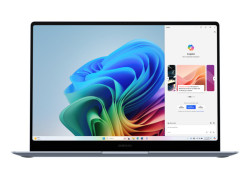 Samsung Galaxy Book4 Edge 16" | 2880x1800 AMOLED Touch | Snapdragon X Elite | 16GB RAM | 512GB SSD | Windows 11 Home | Sapphire 