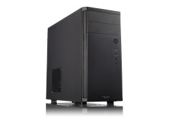 Fractal Design Core 1100 | Mini Tower Behuizing | Zwart