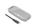 ACT USB 40Gbps M.2 2280 NVMe / PCIe SSD behuizing, tool-free