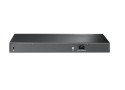TP-Link TL-SF1016 | 16-poorts Fast Ethernet Switch (10/100 Mbps) | Unmanaged | 1U Rackmount | Zwart