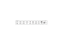 Philips 276B1/00 27" | 2560x1440 IPS | USB-C | USB-Hub | 75Hz | 350cd/m² | 1000:1 Contrast | 178° Kijkhoek | Monitor