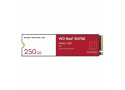 Western Digital WD Red SN700 | 250GB M.2 NVMe SSD | PCIe 3.0 x4 | Voor NAS-systemen