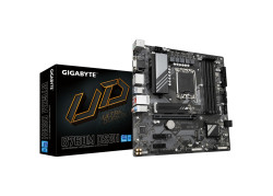Gigabyte B760M DS3H DDR4 | Socket LGA 1700 | Intel B760 | 4xDDR4 | Micro-ATX | Moederbord