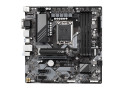 Gigabyte B760M DS3H DDR4 | Socket LGA 1700 | Intel B760 | 4xDDR4 | Micro-ATX | Moederbord