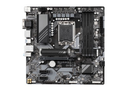 Gigabyte B760M DS3H DDR4 | Socket LGA 1700 | Intel B760 | 4xDDR4 | Micro-ATX | Moederbord