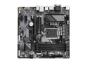 Gigabyte B760M DS3H DDR4 | Socket LGA 1700 | Intel B760 | 4xDDR4 | Micro-ATX | Moederbord