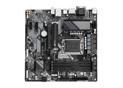 Gigabyte B760M DS3H DDR4 | Socket LGA 1700 | Intel B760 | 4xDDR4 | Micro-ATX | Moederbord