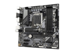 Gigabyte B760M DS3H DDR4 | Socket LGA 1700 | Intel B760 | 4xDDR4 | Micro-ATX | Moederbord