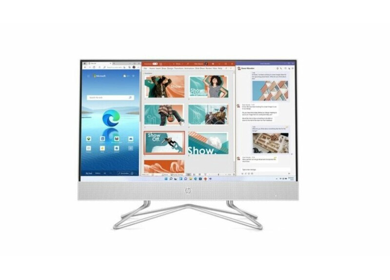 HP All-in-One 24-df1043na | 23.8&#039;&#039; F-HD IPS | Intel Core i5-1135G7 | 8GB | 256GB | W11 Home | Zonder Keyboard & Muis