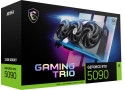 MSI GeForce RTX 5090 GAMING TRIO OC | 32 GB GDDR7 VRAM | 4K Gaming & AI | Videokaart | GPU | Nvidia