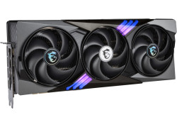 MSI GeForce RTX 5090 GAMING TRIO OC | 32 GB GDDR7 VRAM | 4K Gaming & AI | Videokaart | GPU | Nvidia