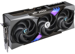 MSI GeForce RTX 5090 GAMING TRIO OC | 32 GB GDDR7 VRAM | 4K Gaming & AI | Videokaart | GPU | Nvidia