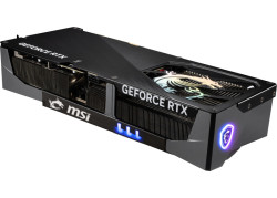 MSI GeForce RTX 5090 GAMING TRIO OC | 32 GB GDDR7 VRAM | 4K Gaming & AI | Videokaart | GPU | Nvidia