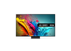 LG 86QNED86T6A 86" | Ultra HD 4K QNED Smart TV | WebOS + Wifi | HDR10 | 120Hz