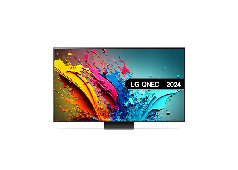 LG 86QNED86T6A 86" | Ultra HD 4K QNED Smart TV | WebOS + Wifi | HDR10 | 120Hz