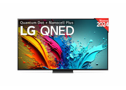 LG 86QNED86T6A 86" | Ultra HD 4K QNED Smart TV | WebOS + Wifi | HDR10 | 120Hz
