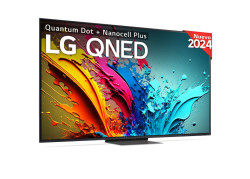 LG 86QNED86T6A 86" | Ultra HD 4K QNED Smart TV | WebOS + Wifi | HDR10 | 120Hz