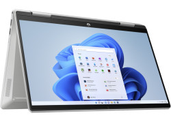 HP Pavilion x360 | 14" Full HD Touch IPS | Intel Core i3-1215U | 8GB RAM | 256GB SSD | Windows 11 Home | 2-in-1 Hybride