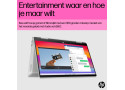 HP Pavilion x360 | 14" Full HD Touch IPS | Intel Core i3-1215U | 8GB RAM | 256GB SSD | Windows 11 Home | 2-in-1 Hybride