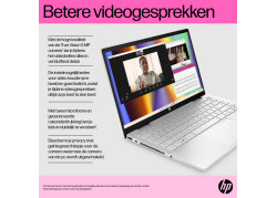 HP Pavilion x360 | 14" Full HD Touch IPS | Intel Core i3-1215U | 8GB RAM | 256GB SSD | Windows 11 Home | 2-in-1 Hybride