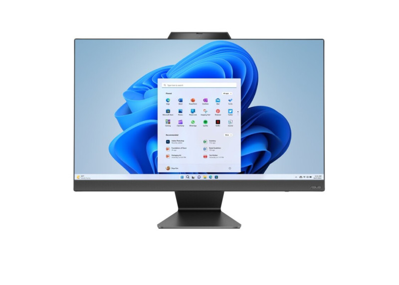 Asus All-in-One M3402WFAK | 23.6&#039;&#039; Full HD | AMD Ryzen 5 7520U | 16GB DDR5 | 512GB | W11 Professional
