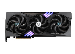 MSI GeForce RTX 5070 GAMING TRIO OC | 12GB GDDR7 VRAM | Videokaart | GPU | Nvidia