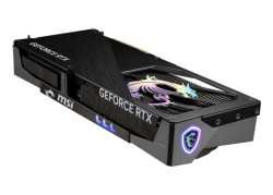 MSI GeForce RTX 5070 GAMING TRIO OC | 12GB GDDR7 VRAM | Videokaart | GPU | Nvidia