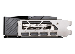 MSI GeForce RTX 5070 GAMING TRIO OC | 12GB GDDR7 VRAM | Videokaart | GPU | Nvidia