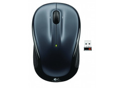 Logitech M325 | Draadloze Muis | Links- en Rechtshandig | RF | 1000 DPI | Zwart